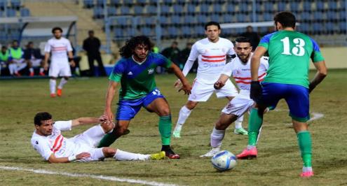 عمرو بركات: أفضل الاحتراف على الأهلي والزمالك.. ورفضنا عرضا أوروبيا